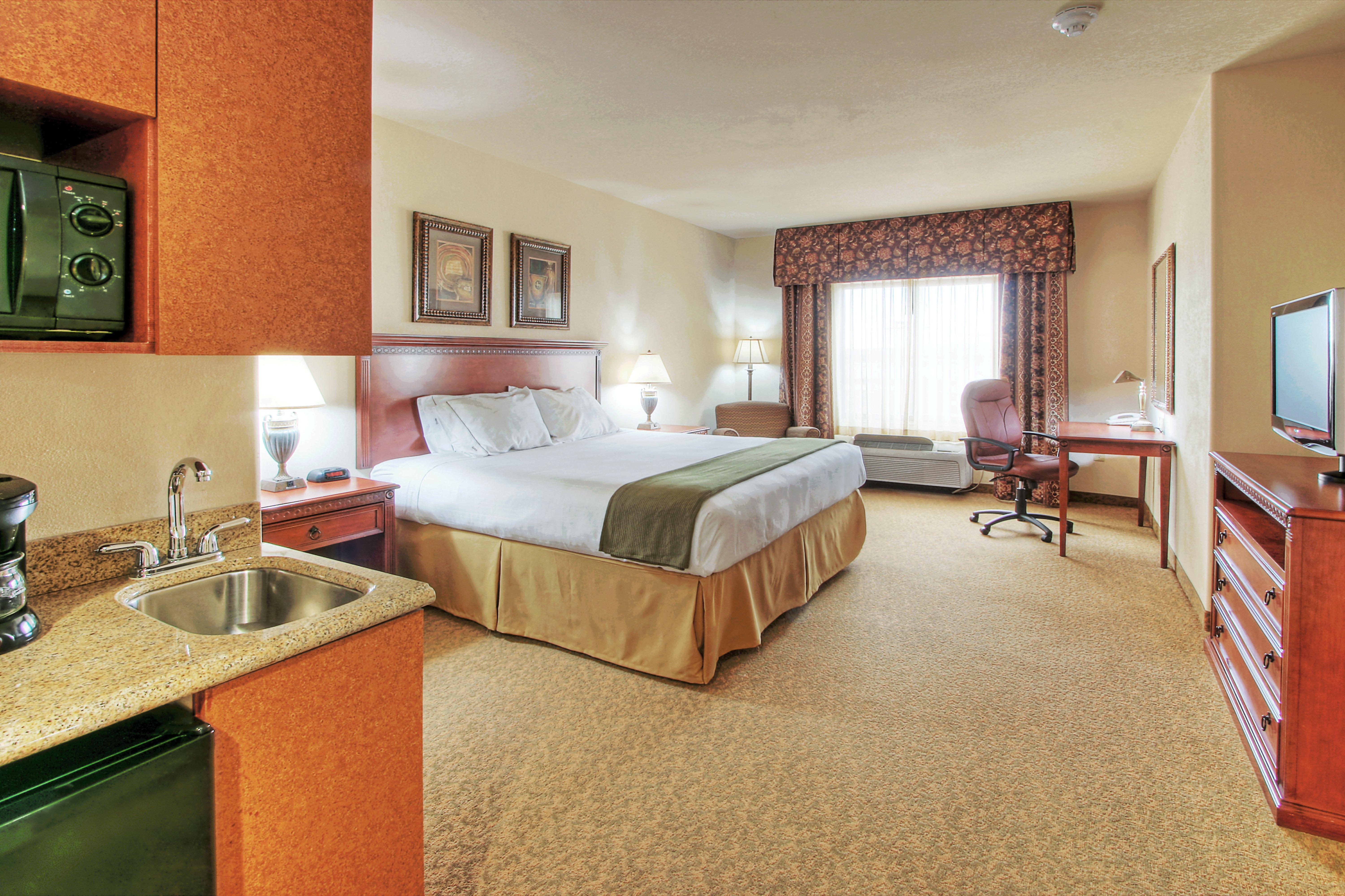 Holiday Inn Express Hotel & Suites Las Cruces By Ihg Exterior foto
