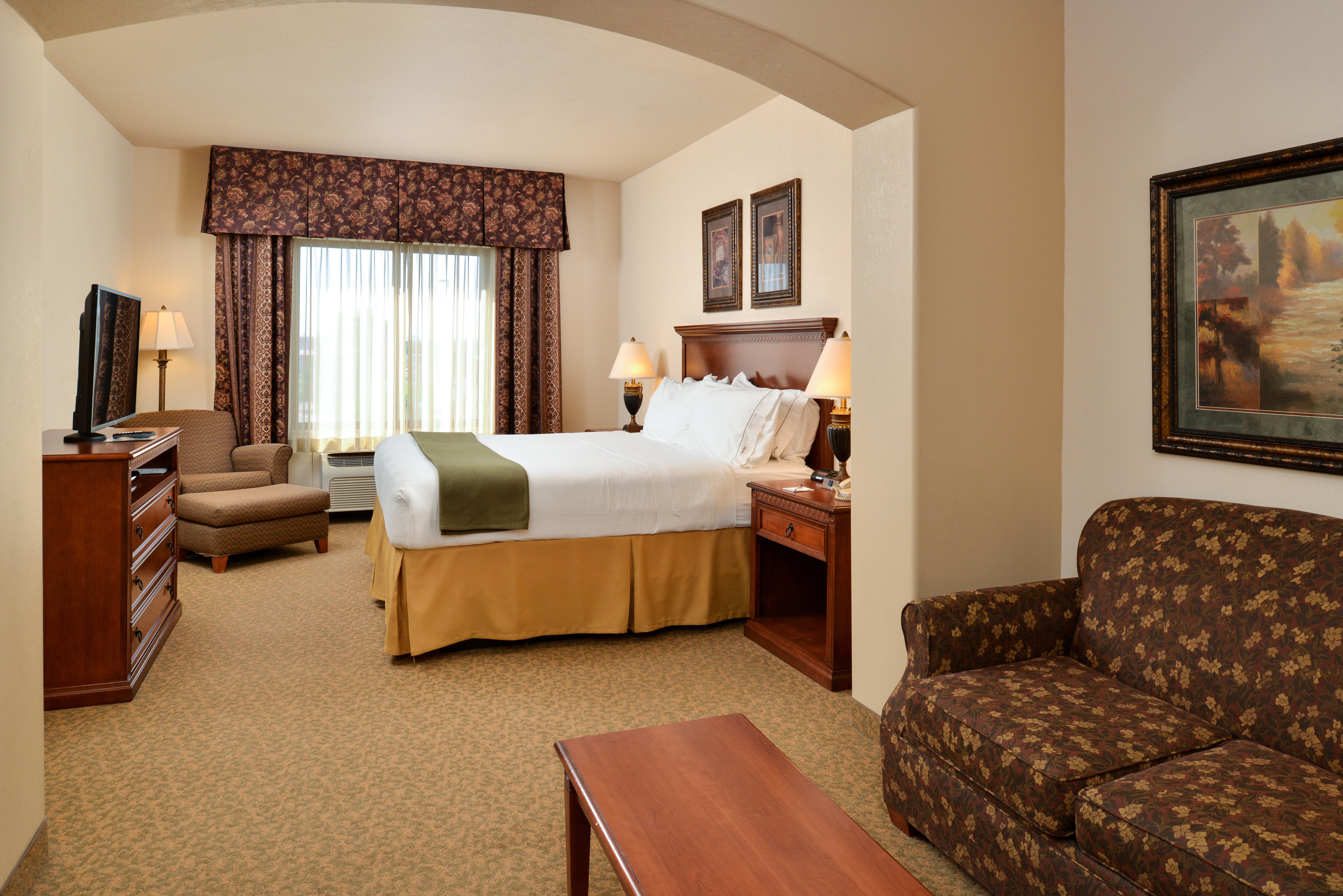 Holiday Inn Express Hotel & Suites Las Cruces By Ihg Exterior foto