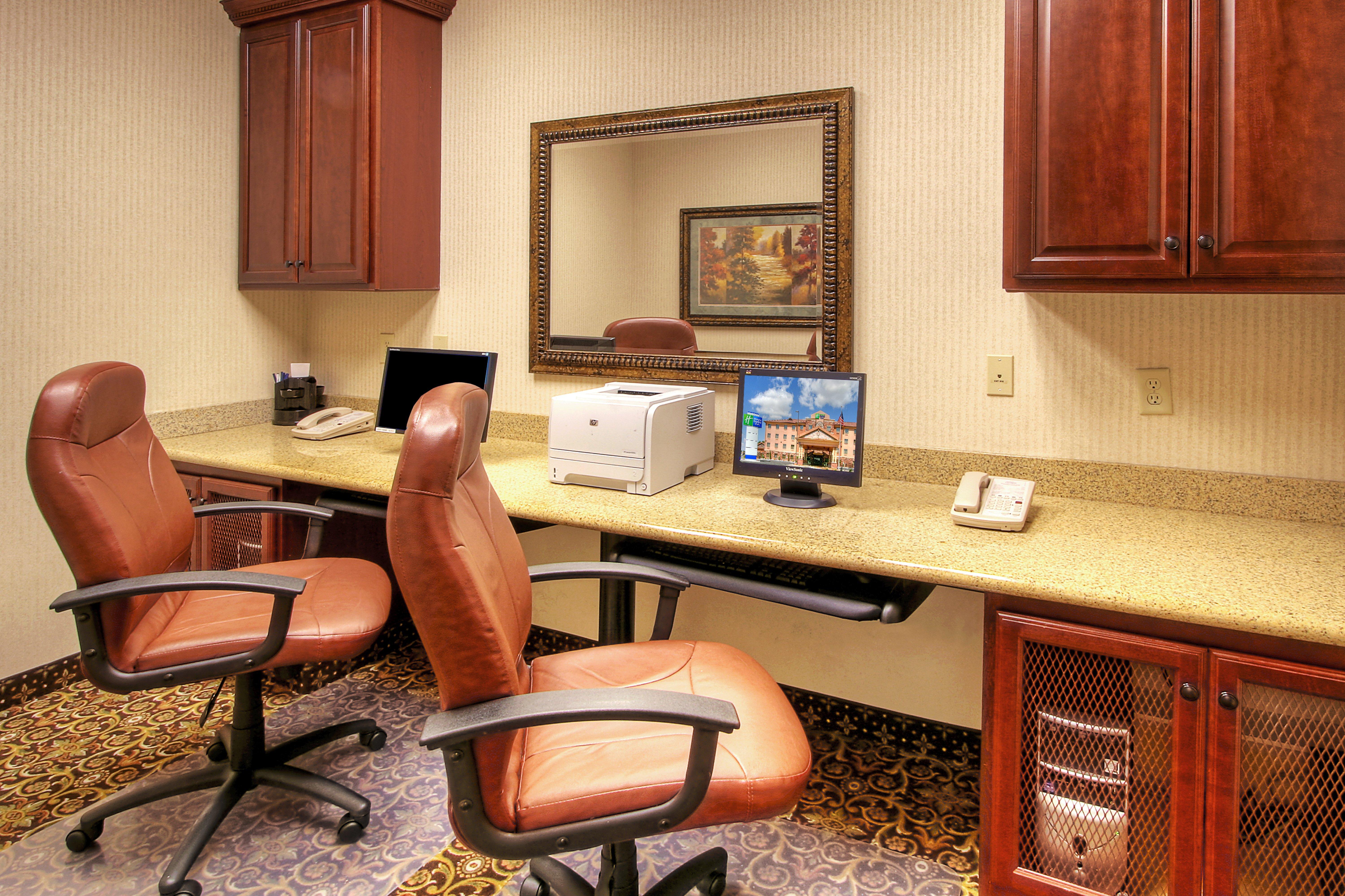 Holiday Inn Express Hotel & Suites Las Cruces By Ihg Exterior foto