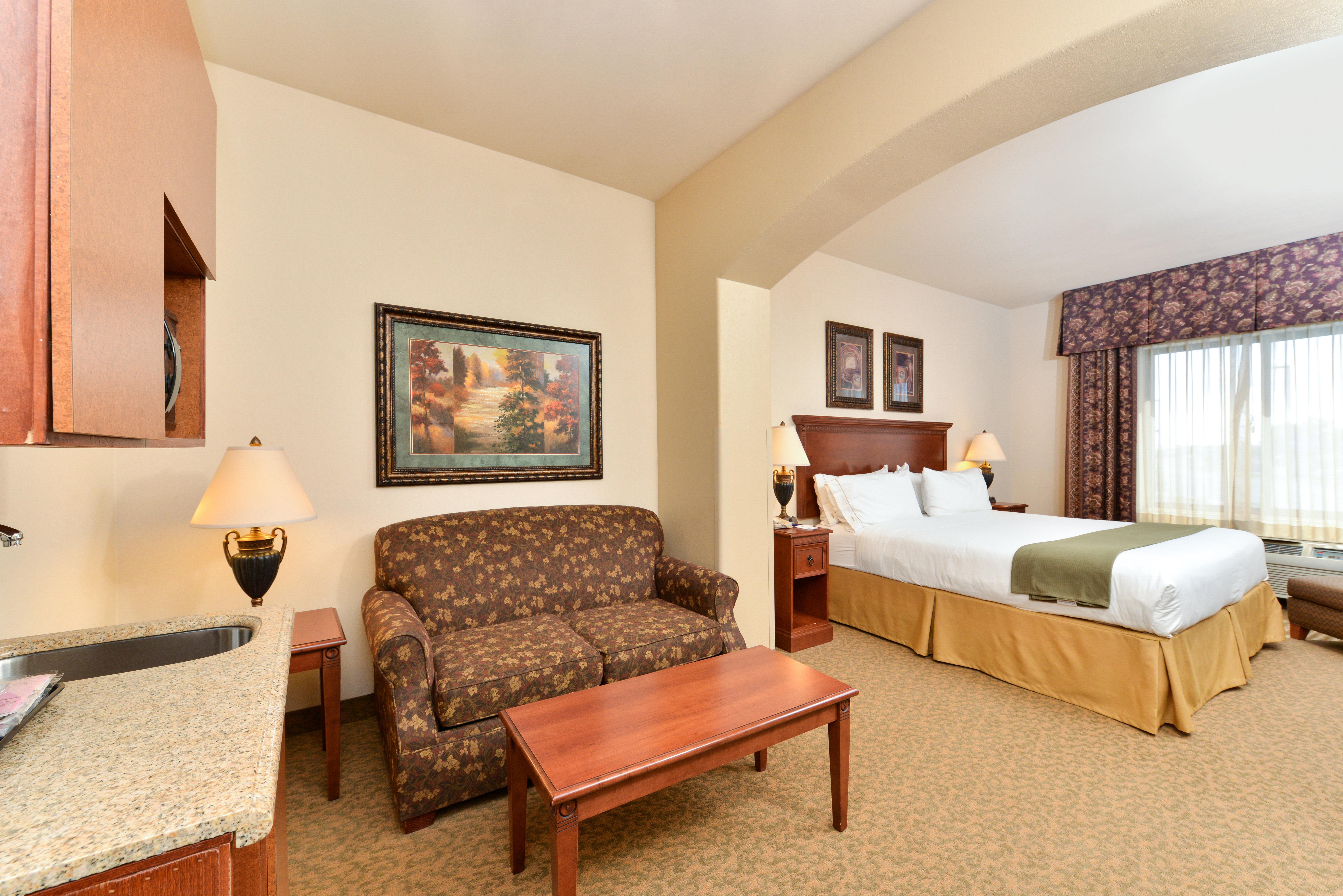 Holiday Inn Express Hotel & Suites Las Cruces By Ihg Exterior foto