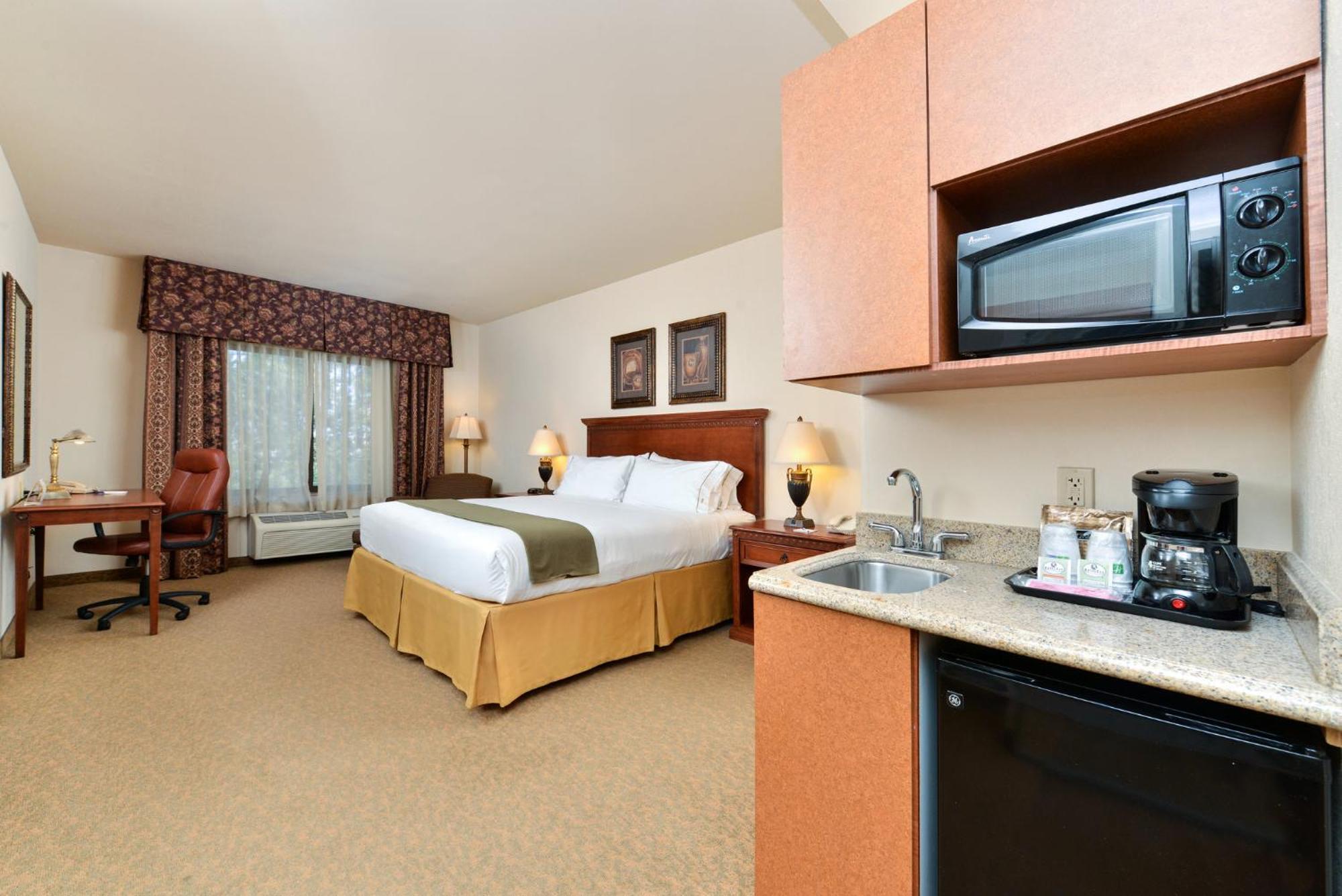 Holiday Inn Express Hotel & Suites Las Cruces By Ihg Exterior foto