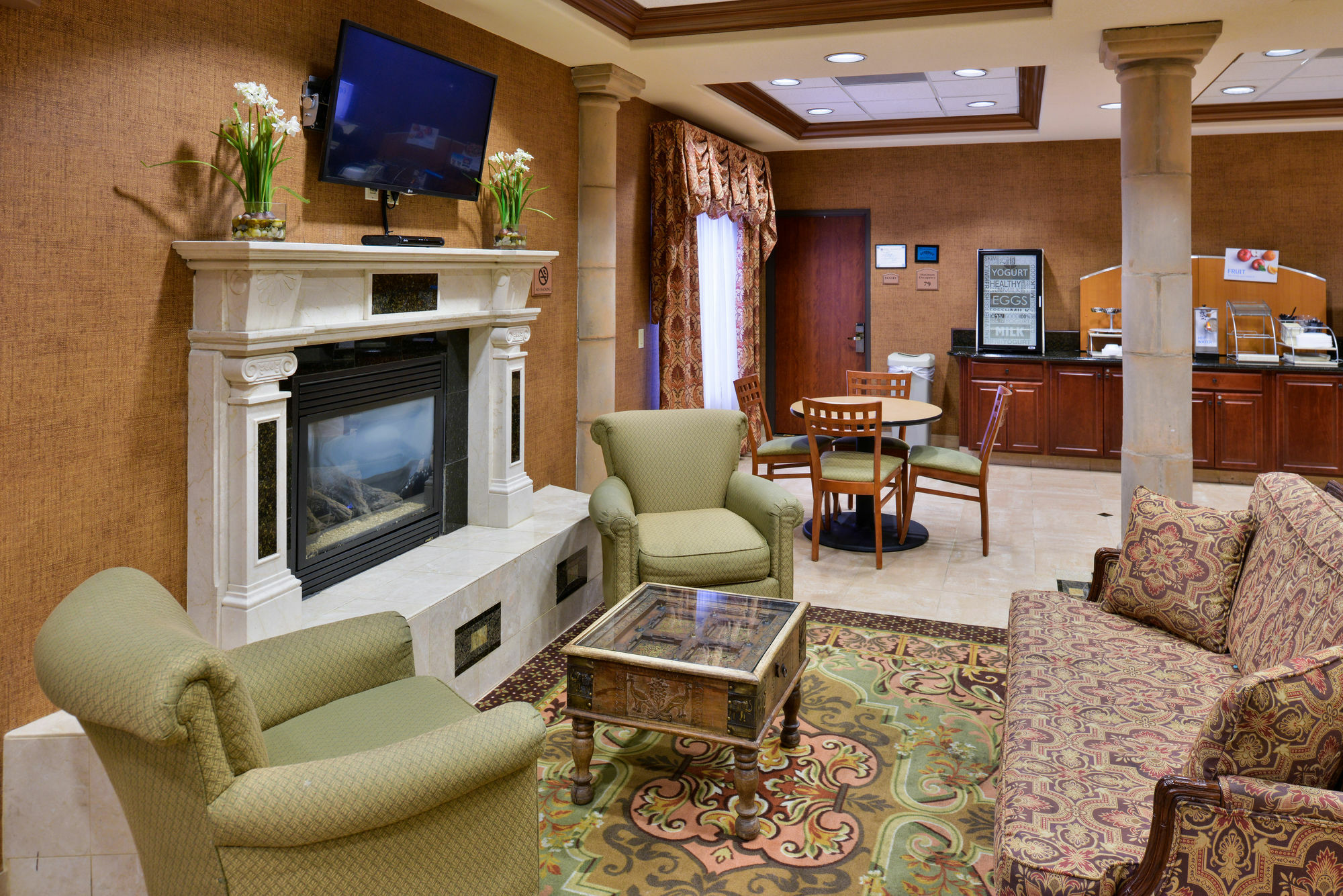 Holiday Inn Express Hotel & Suites Las Cruces By Ihg Exterior foto