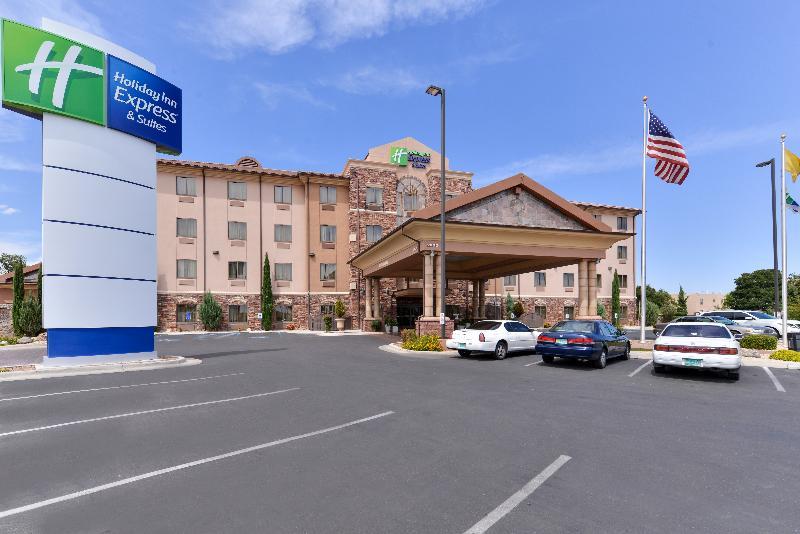 Holiday Inn Express Hotel & Suites Las Cruces By Ihg Exterior foto